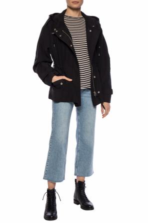 ‘kelsie’ rain jacket, zdjęcie 2 ‘kelsie’ rain jacket od AllSaints